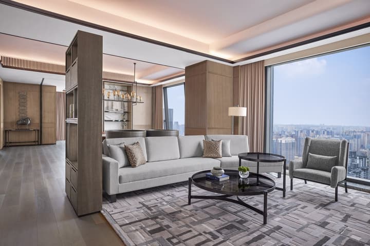 JW Marriott Hotel Xi'an