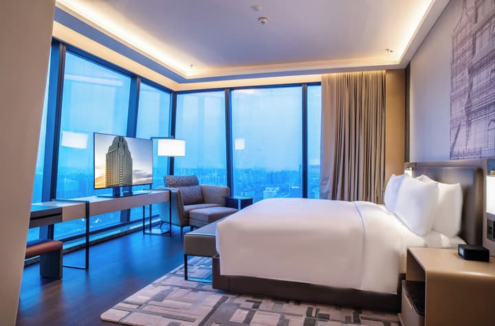 JW Marriott Hotel Xi'an
