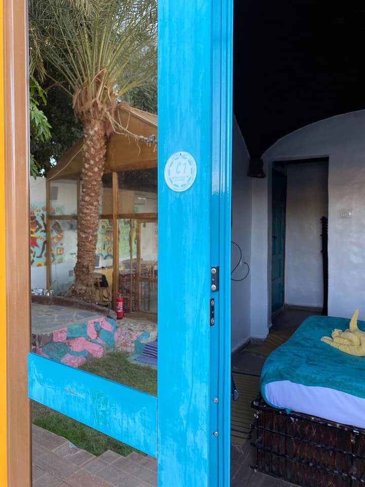 Fenti Nubian Resort