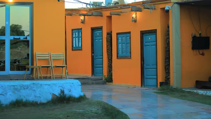 Fenti Nubian Resort