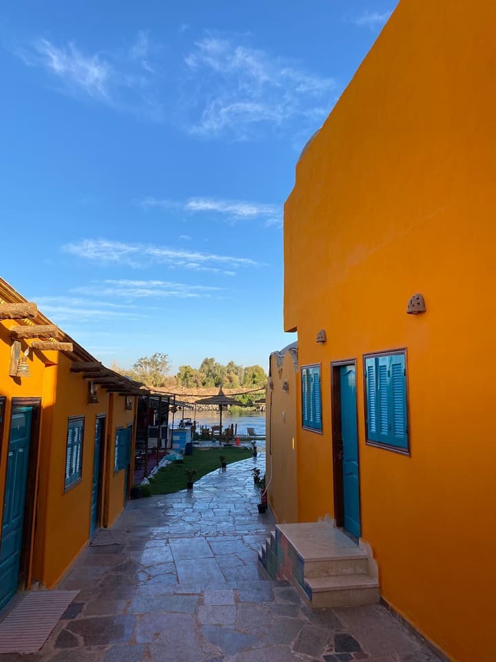 Fenti Nubian Resort