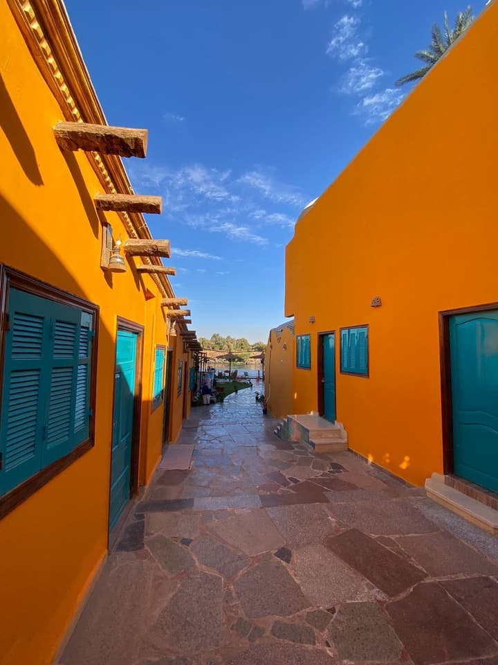 Fenti Nubian Resort
