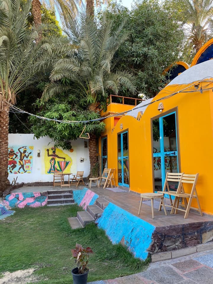 Fenti Nubian Resort