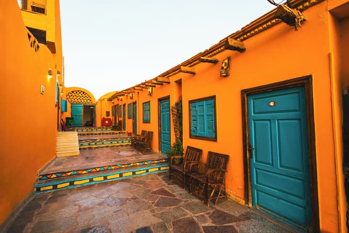 Fenti Nubian Resort