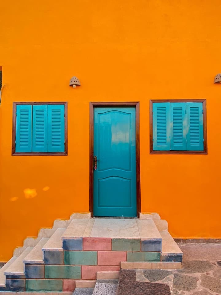 Fenti Nubian Resort