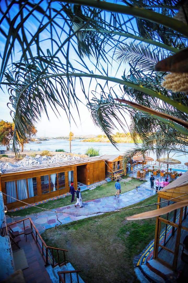 Fenti Nubian Resort