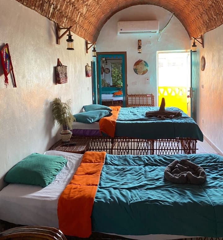 Fenti Nubian Resort