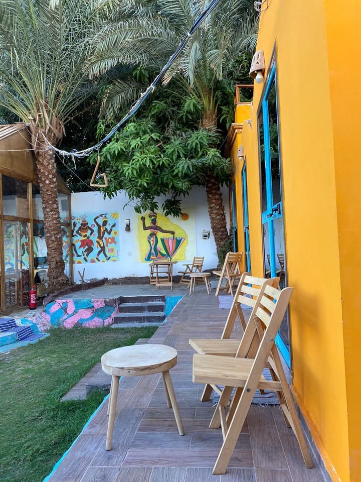 Fenti Nubian Resort