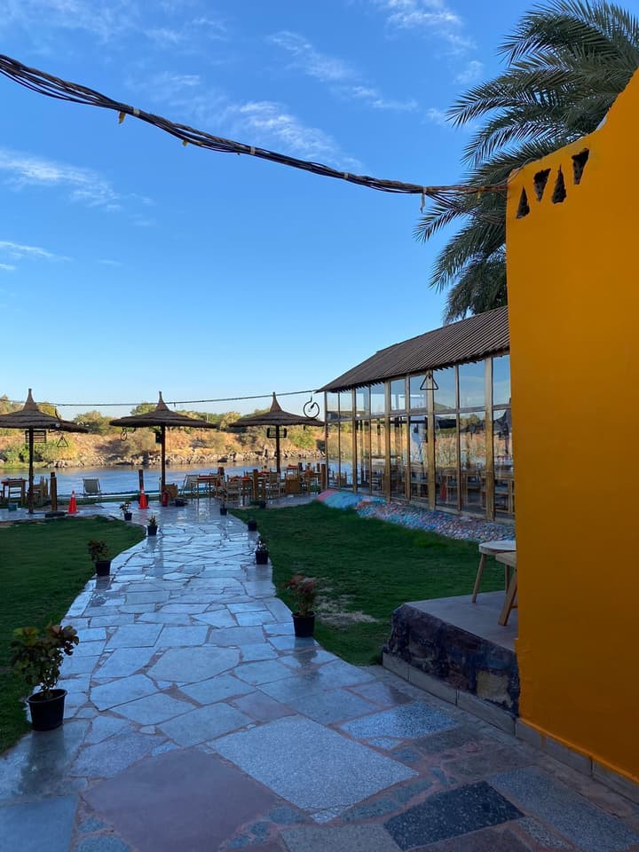 Fenti Nubian Resort