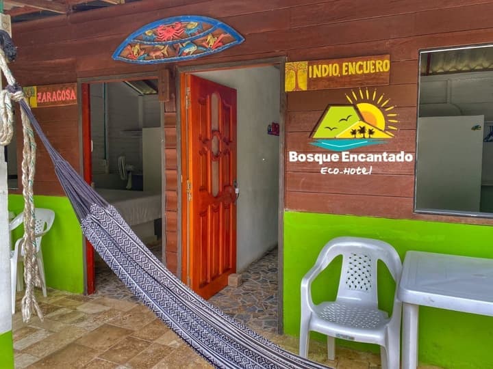 Eco Hotel bosque encantado