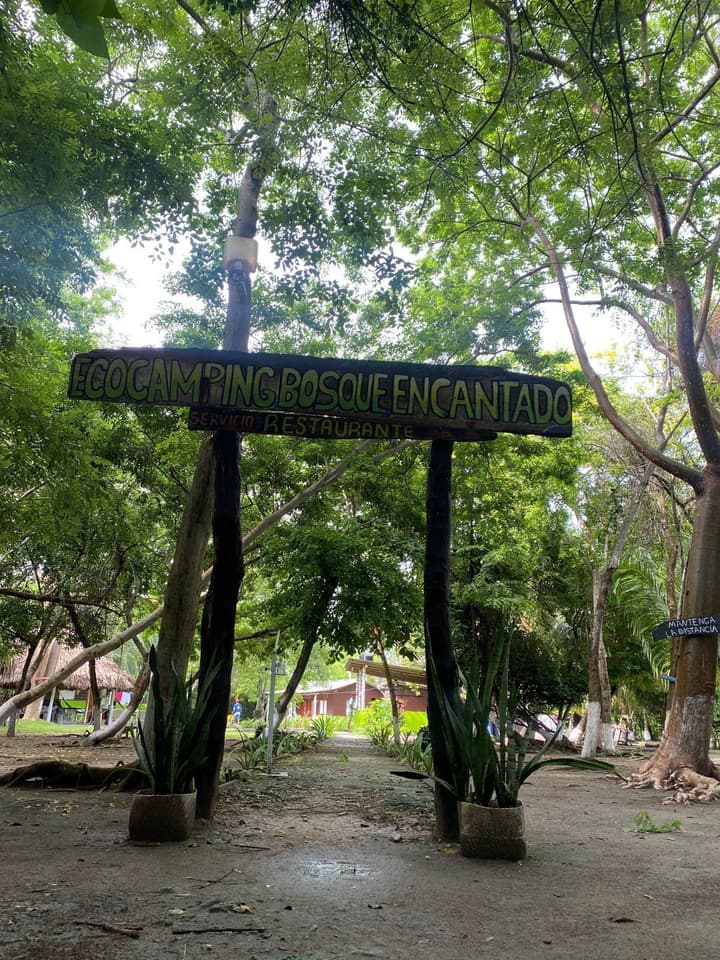 Eco Hotel bosque encantado