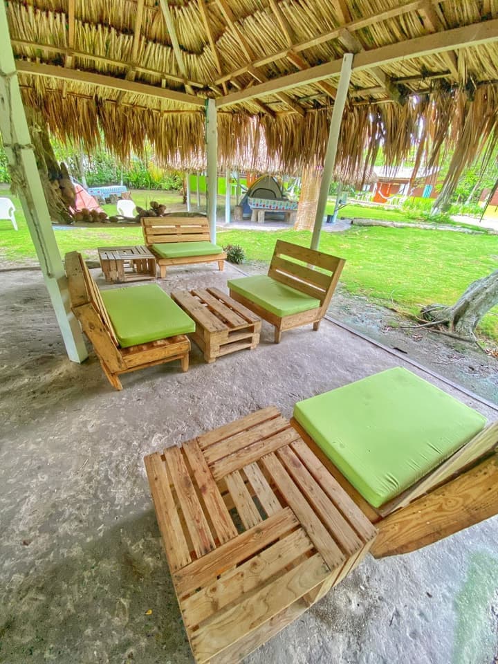 Eco Hotel bosque encantado