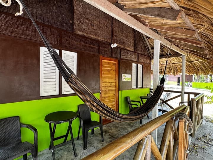 Eco Hotel bosque encantado