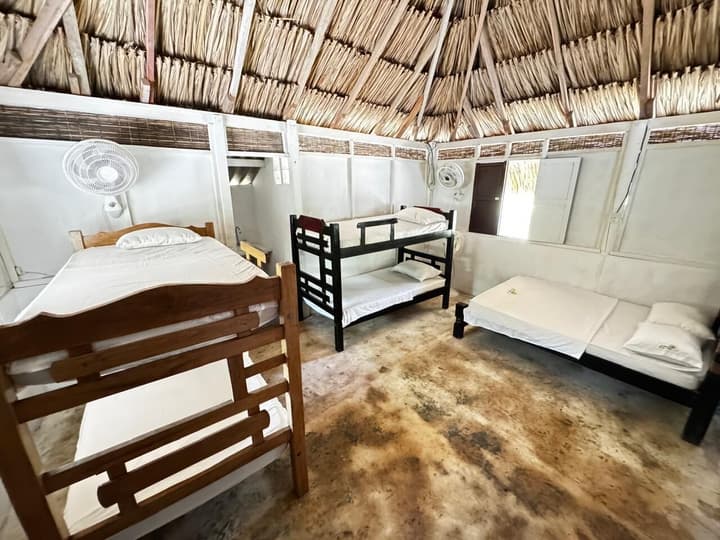 Eco Hotel bosque encantado