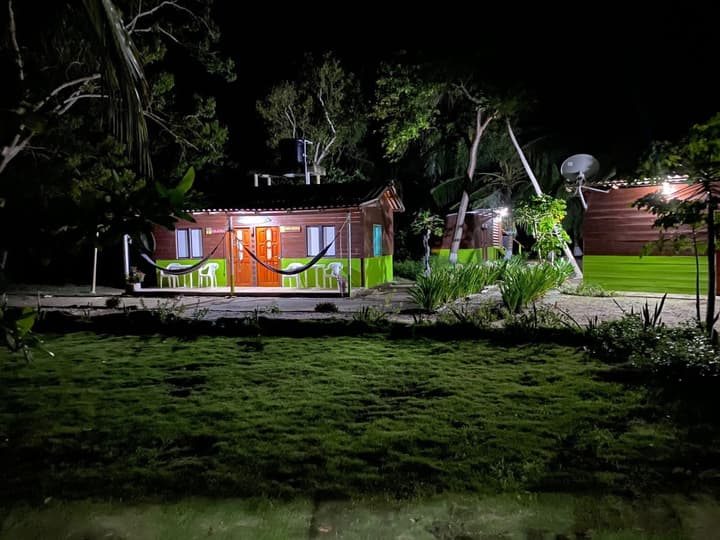 Eco Hotel bosque encantado