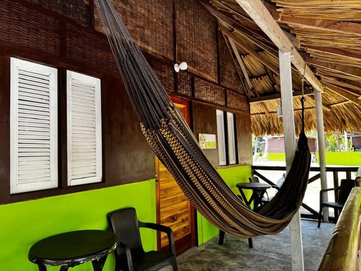 Eco Hotel bosque encantado