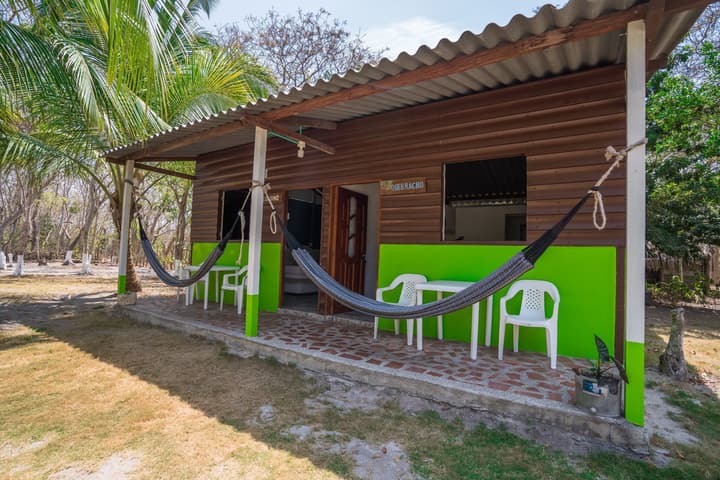 Eco Hotel bosque encantado