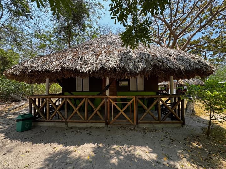 Eco Hotel bosque encantado