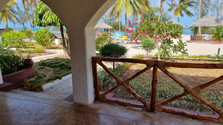 F-Zeen Boutique Hotel Zanzibar
