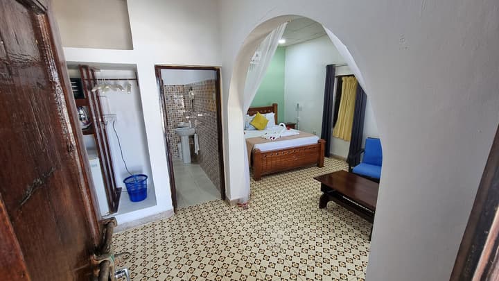 F-Zeen Boutique Hotel Zanzibar