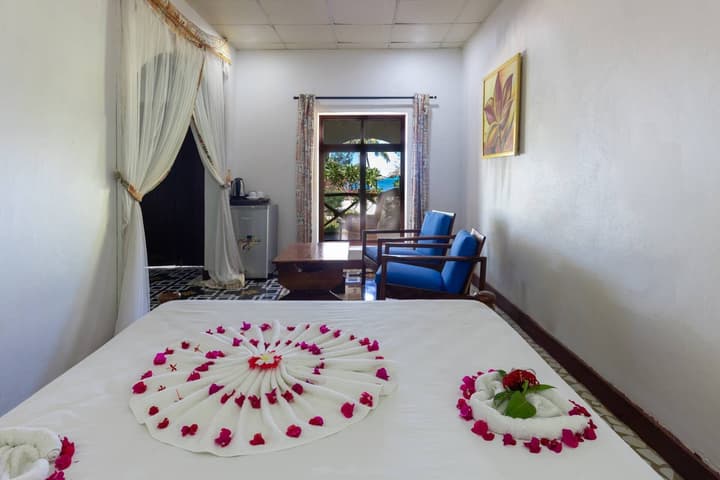 F-Zeen Boutique Hotel Zanzibar