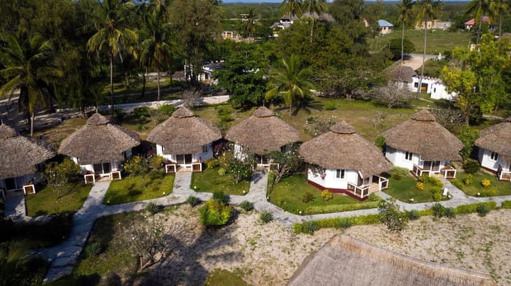 F-Zeen Boutique Hotel Zanzibar