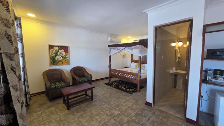 F-Zeen Boutique Hotel Zanzibar
