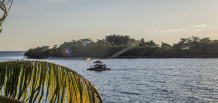 Sunrise at Point Village