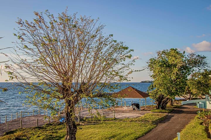 Sunrise at Point Village