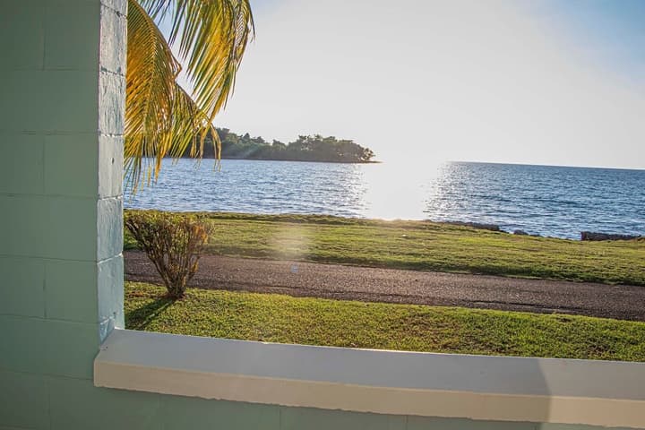 Sunrise at Point Village