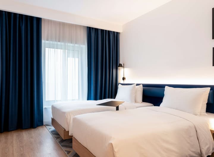 Hampton By Hilton Budapest City Centre