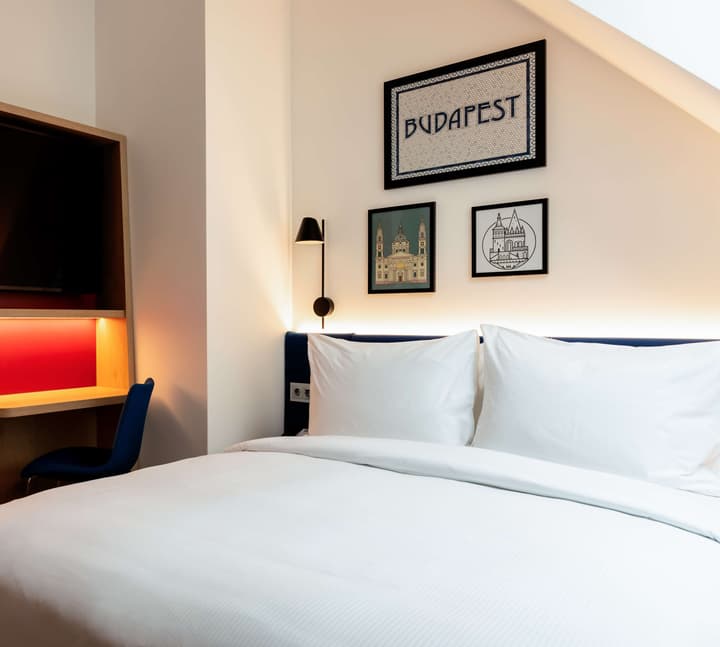 Hampton By Hilton Budapest City Centre