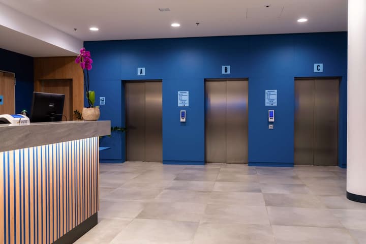 Hampton By Hilton Budapest City Centre