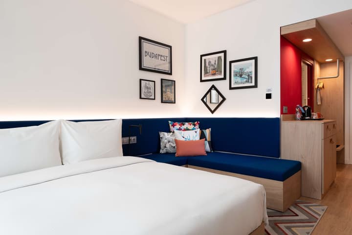 Hampton By Hilton Budapest City Centre