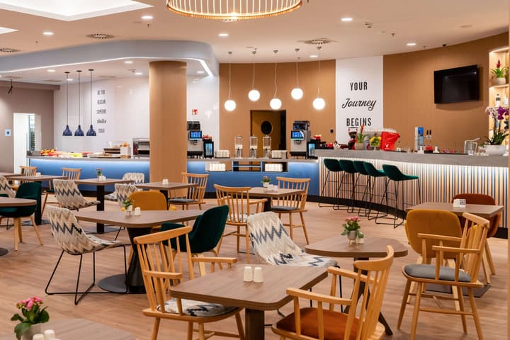 Hampton By Hilton Budapest City Centre