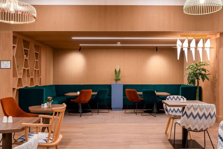 Hampton By Hilton Budapest City Centre