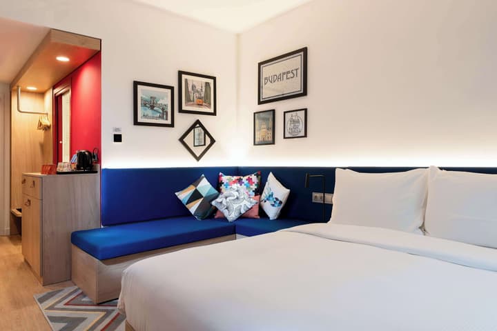 Hampton By Hilton Budapest City Centre