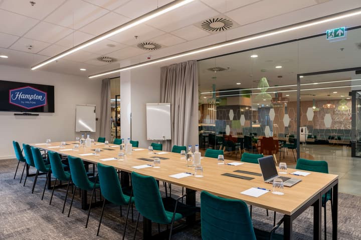 Hampton By Hilton Budapest City Centre