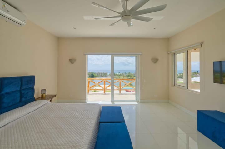 Villa Okyanus - Ocean View Villa in Luxury Resort