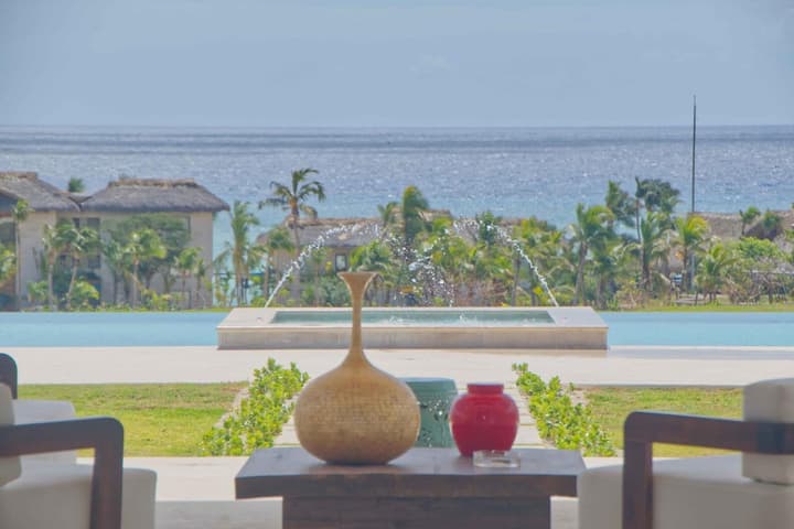 Villa Okyanus - Ocean View Villa in Luxury Resort