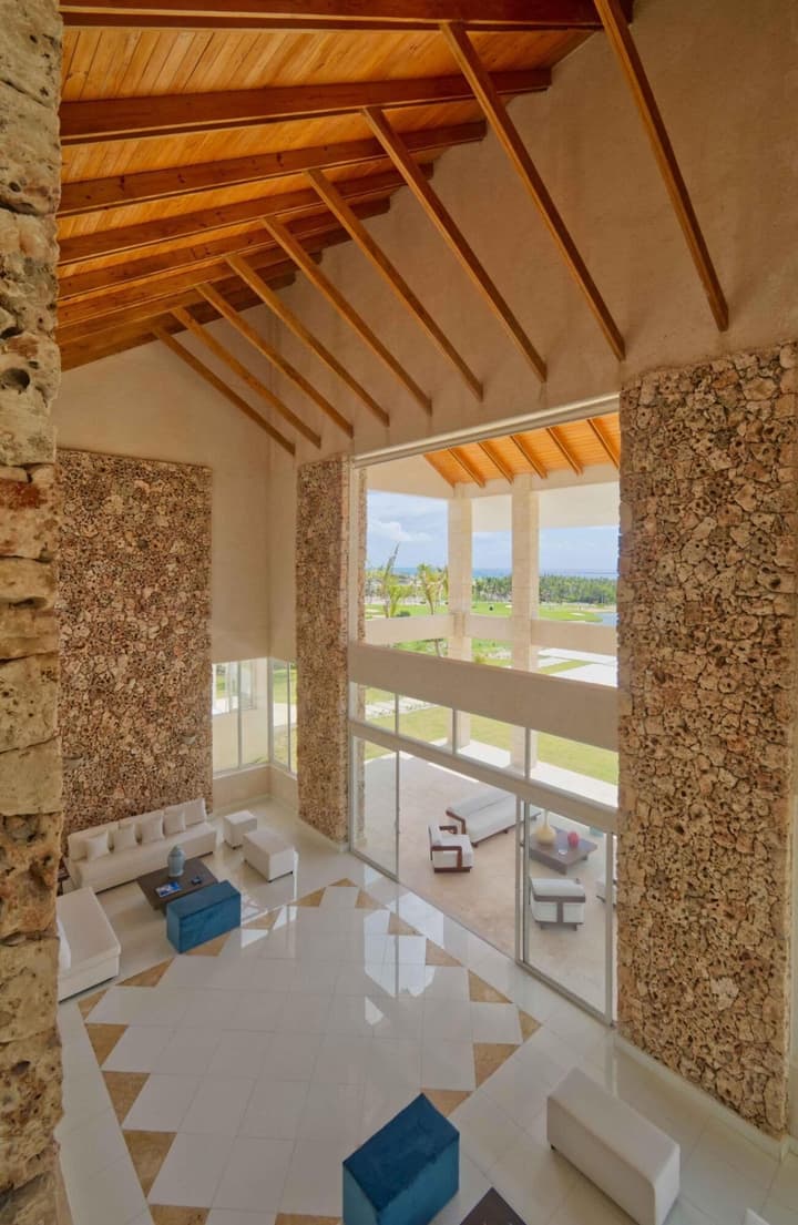Villa Okyanus - Ocean View Villa in Luxury Resort