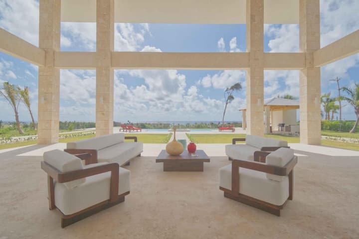 Villa Okyanus - Ocean View Villa in Luxury Resort