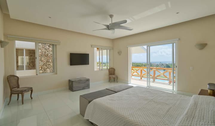 Villa Okyanus - Ocean View Villa in Luxury Resort