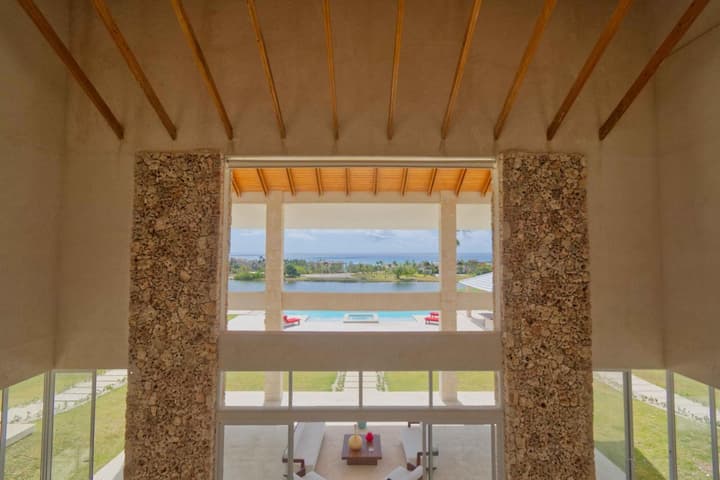 Villa Okyanus - Ocean View Villa in Luxury Resort
