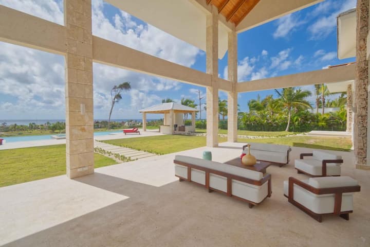 Villa Okyanus - Ocean View Villa in Luxury Resort