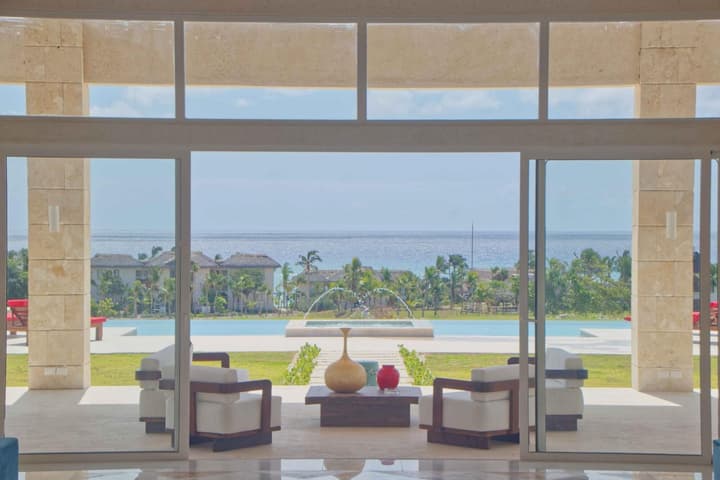 Villa Okyanus - Ocean View Villa in Luxury Resort