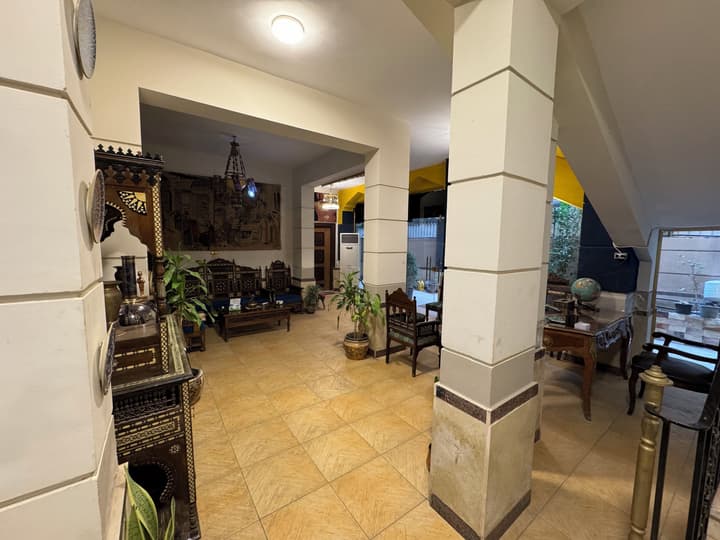 Osiris pyramids view inn
