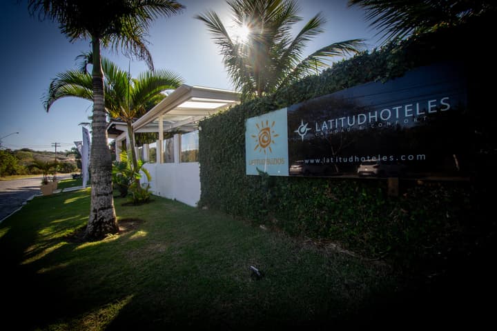 Hotel Latitud Buzios by Latitud Hoteles