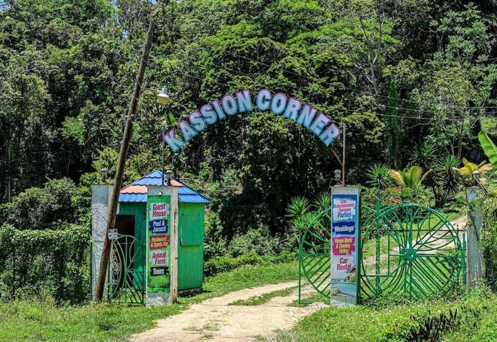 Kassion Corner