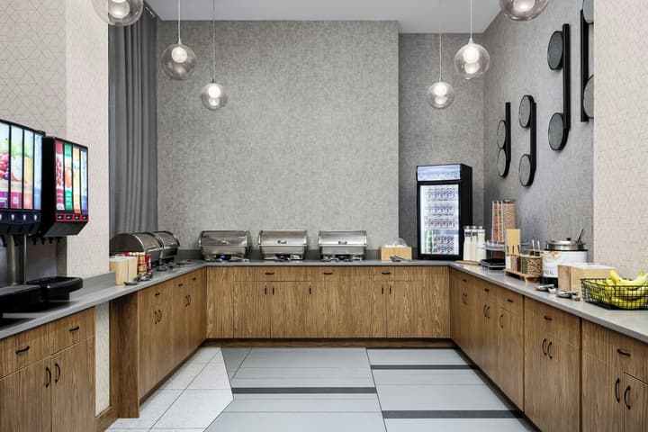 SpringHill Suites by Marriott New York Queens